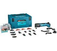 Makita Multiherramienta de 18 Voltios DTM51ZJX3