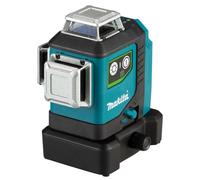 Makita - Nivel láser verde AKU de 18 V, sin batería ni cargador SK700GD