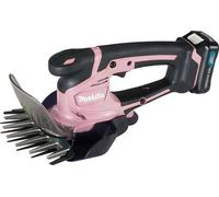 Makita no?yce para césped y setos 12v um600dsap, tijeras de jardín