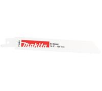 Makita Hoja para sierra de vaivén P-04911 BIM 150/14z