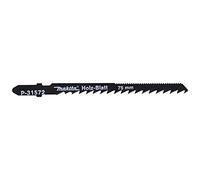 Makita Hoja sierra para metales P-31572 100x1.27mm 3/14TPI HCS Madera 5uds