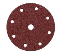 Makita P-32611 - Papel de lija con velcro 150 mm (8+1 agujeros) grano 120 50 uds Makita