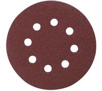 Makita Accesorio para lijadora P-43555 – 10 discos de lijado