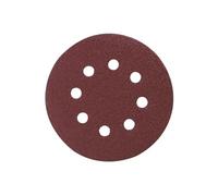Makita Accesorio para lijadora P-43561 Disco de lija perforado con velcro G100 10 piezas