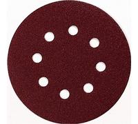 Makita Disco de lija P-43577 perforado con velcro G120 10 piezas