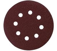 Makita Disco de lija perforado P-43583 con velcro G180 10 piezas
