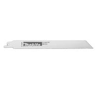 Makita P-47008 Hoja de sierra recta 200x0,9 mm • 10TPI • BiM • Metal • 5 piezas