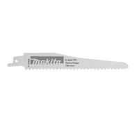 Makita P-47036 Hoja de sierra recta 150x1,2 mm • 6TPI • BiM • Madera • 3 piezas