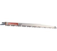 Makita Hoja de sierra recta P-47117 240 x 1,4 mm 4-5 TPI HCS Madera 5 piezas