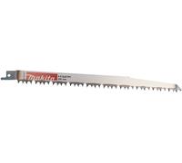 Makita Hoja de sierra recta P-47117 240 x 1,4 mm 4-5 TPI HCS Madera 5 piezas
