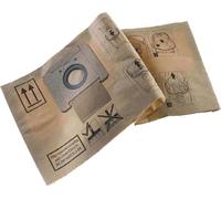 Makita P-70203, Bolsa para polvo, aspiradora de tambor, color marrón, papel, 20 litros, compatible con modelos DK1169, DK1174, 447MX, 447MX, 447LX
