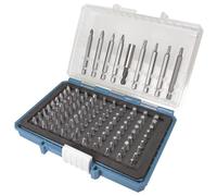 Makita Juego de puntas de destornillador P-81050 – 99 piezas