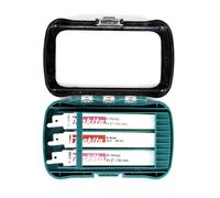 Makita Set de Hojas para Sierra Recíproca de 30 Piezas