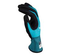 Makita P-84707 Fitknit - Guantes de trabajo (talla XL)