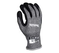 Makita P-84729 Advanced Fitknit® Cut Level 7 Guantes con revestimiento de nitrilo, talla grande