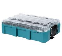 Makita Caja de herramientas P-91045 MAKTRAK M Azul