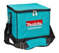 Makita Pequeña bolsa de herramientas acolchada LXT Cube con correa para el hombro 831274-0