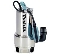 Makita Bomba sumergible eléctrica PF1110 – 1100 W para agua sucia
