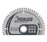 Makita pi?a tarczowa 165x20x40z efficut mdf/laminaty/drewno
