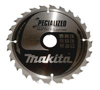 Makita pi?a tarczowa 190x30x24z specjalized drewno (z gwo?dziami i