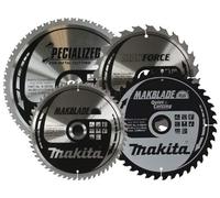 Makita pi?a tarczowa 355x30x80z makblade plus drewno