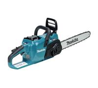 Makita Piła Łańcuchowa 40V XGT MUC023GT101, Motosierra 40cm, Batería 5,0Ah, Potente y Ergonómica para Corte de Madera y Setos, Tecnología TLC