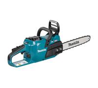 Makita Piła Łańcuchowa 40V XGT UC025GT101, Motosierra 35cm, Batería 5,0Ah, Potente y Ergonómica para Corte de Madera y Setos