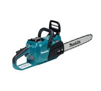 Makita Piła Łańcuchowa 40V XGT UC026GT101, Motosierra 40cm, Batería 5,0Ah, Potente y Ergonómica para Corte de Madera y Setos