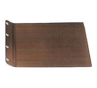 Makita - Placa deslizante, para lijadora de banda 345503-0