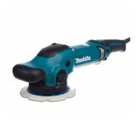 Makita PO6000C 150mm Pulidora de doble acción Tampón orbital aleatorio 900W