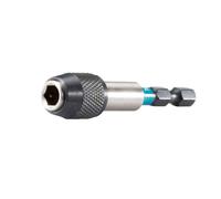 Makita - Portapuntas de bayoneta, longitud 60 mm B-66802