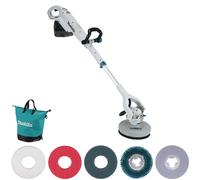 Makita Pulidora PS001GZ 40V Max Li-ion XGT sin escobillas, sin baterías ni cargador