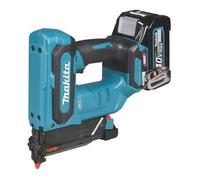 Makita Pt001gz Clavadora Pin 40vmax Xgt 0,6mm Clavo Máx. 35mm