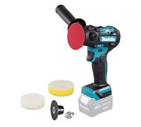 Makita PV301DZ Pulidora BL 12Vmax CXT 75mm (sin batería y cargador)