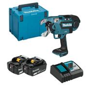 Makita. reinforcement tying machine dtr181rtj 2 x 5,0 ah