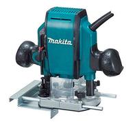 Makita Fresadora de superficie RP0900 900 W 27.000 rpm Pinza 8 mm 2,7 kg