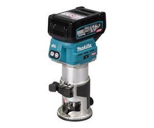 Makita Rt001gz14 Fresadora Multifunción Bl 40vmax Xgt 8mm