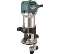 Makita rt0702c fresadora y desbastadora verde, gris 34000 rpm 710 w