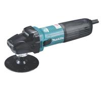 Makita SA5040C, lijadora vibratoria, color negro, azul, 2000 revoluciones por minuto, 7800 revoluciones por minuto, 95 dB, 84 dB