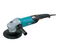Makita Lijadora portátil SA7000C 1600 W 4.000 rpm Negro/Cian/Plata