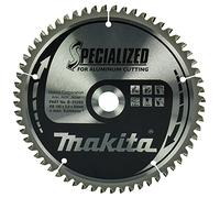 Makita Disco de sierra 190x20x60 Z (B-33283) especial para aluminio