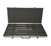 Makita SDS Max de broca con cincel Set 7 Piezas, D de 42494