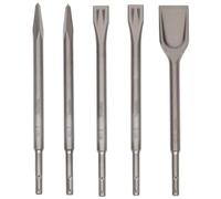 Makita SDS Plus B-30536 - Juego de cinceles