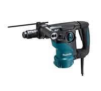 Makita Sds Plus Martillo Perforador 1050W 110V Potencia Cordón: 2.5m HR3012FCJ