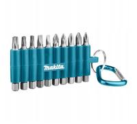 Makita set de puntas de destornillador (10 piezas), herramienta profes