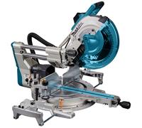 Makita - Sierra biseladora 305 mm, 1800 W, con láser LS1219L