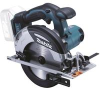 Makita - Sierra circular 18V AKU, 165 mm, sin batería ni cargador DHS630Z