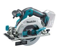 Makita - Sierra circular 18V AKU, 165 mm, sin batería ni cargador DHS680Z