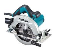 Makita Sierra circular portátil HS7611J 19 cm 5500 rpm Negro/Azul 16