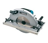 Makita Sierra circular 5143R - 2200 W, 2700 rpm, diámetro 355 mm/30 mm (Negro/Azul)